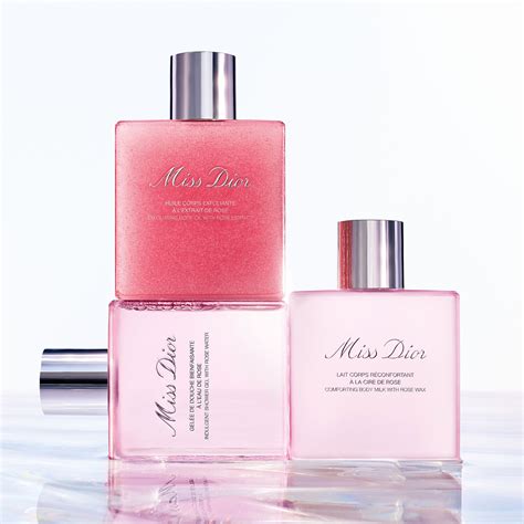 żel pod prysznic dior|Miss Dior .